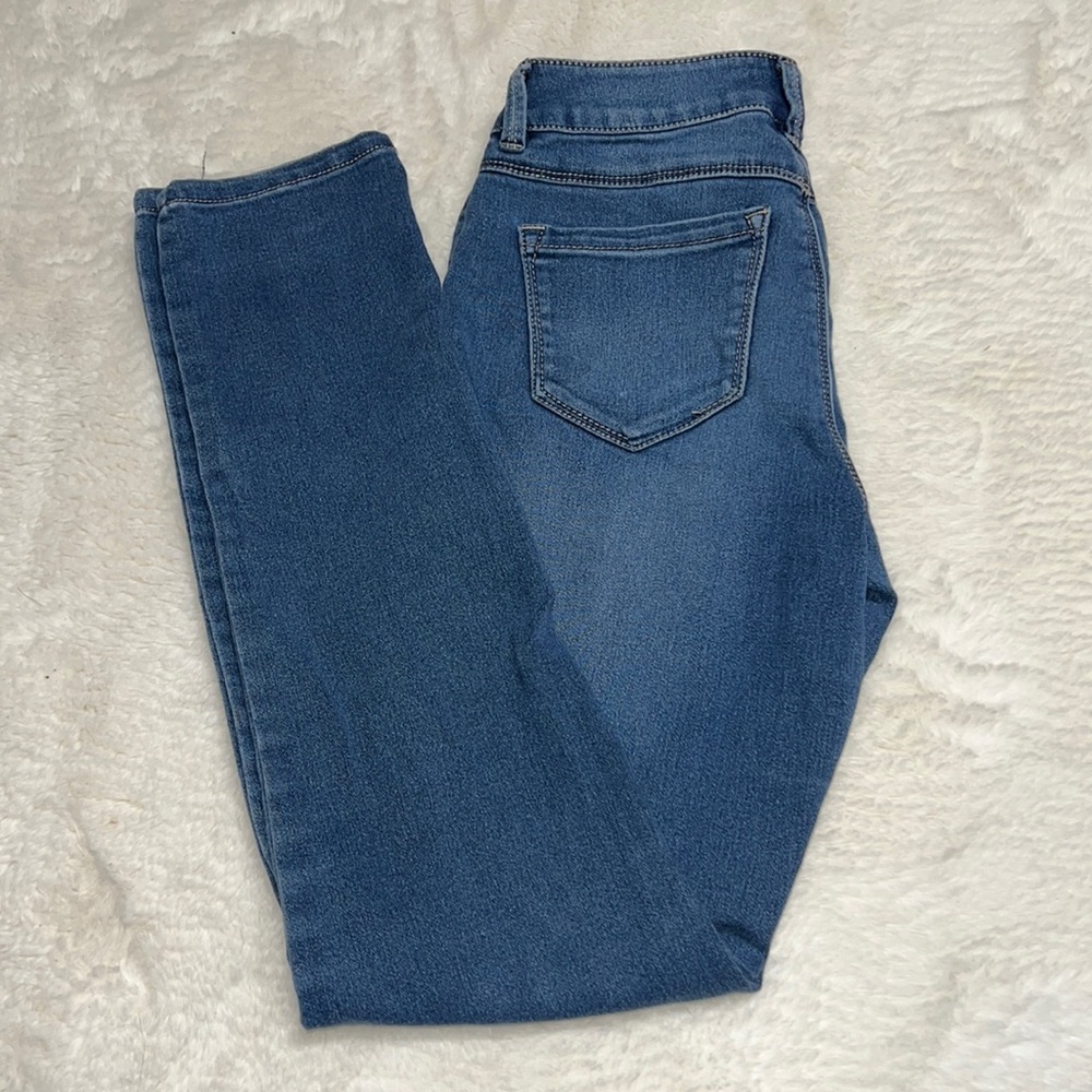 Blue Spice Jeans